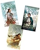 Robin Hobb Collection (Set of 3)