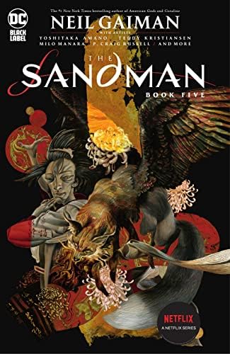 Amazon.com: The Sandman Vol. 4: The Deluxe Edition Book Four eBook