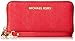 Michael Kors Jet Set Women's Travel Large Coin Wallet