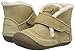 Stride Rite Soft Motion Constance Boot (Infant/Toddler), Taupe, 4 M US Toddler