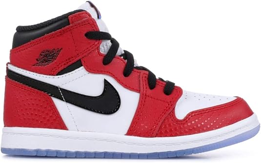 jordan 1 spiderman kid sizes