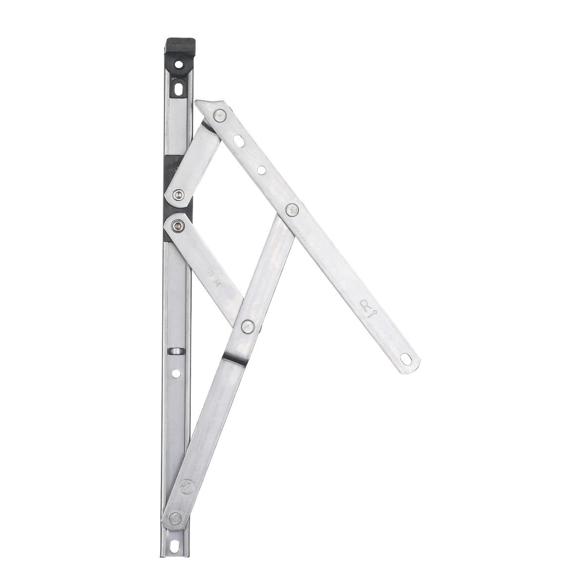 Mila iDeal Window Friction Hinges SideHung 311mm Pack of 2 Amazon.co