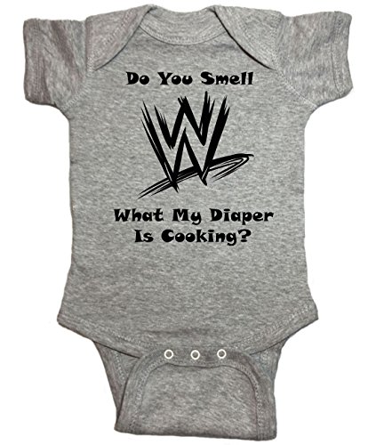 wwe baby clothes