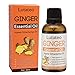 New Natural Plant Lymphatic Drainage Ginger Oils,Drainage Ginger Oils,Natural Anti Aging Oil Body Massage Pure Natural 30ml