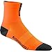 Louis Garneau Conti Socks - Women's Orange Fluo, L/XL