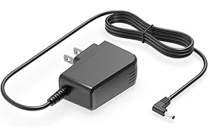 DEXPT 4.2V AC Charger Replacement for Wahl Trimmer 9888L 9818L 9854L 9918D WNT-8 WNT-9 9864 9876 9766 8779 5622 5623 79608 97581 Hair Beard Clipper Shaver Power Supply Adapter Cord