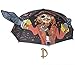 Kids Space Ship Dinosaur Mermaid Shark or Pirate Umbrella Child's Size 30