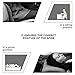 RikkiTikki Inflatable Camping Pillow - Hiking Pillow Ultralight - Backpacking Pillow Lightweight - Camp Pillow Compressible - Blow Up Camping Pillow