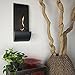 Nu-Flame Torcia Wall Mounted Fireplace