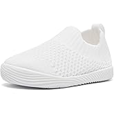 MORENDL Baby Toddler Walking Socks Non-Slip Breathable Unisex Casual Sneakers