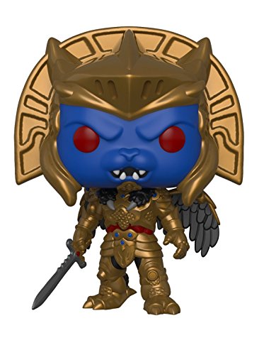 Funko Pop Television: Power Rangers - Goldar Collectible Figure, Multicolor