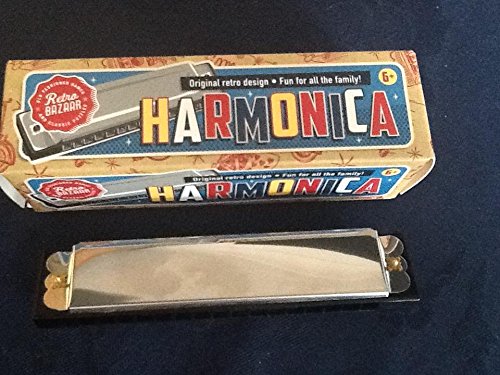 RETRO BAZAAR HARMONICA