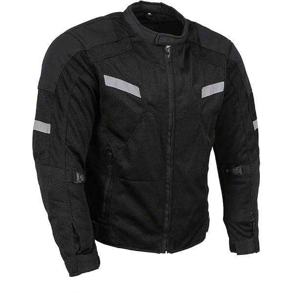 Amazon.com: Milwaukee Leather MPM1792 Men's Black CE Armored