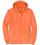 Joe's USA Full Zipper Hoodies - Hooded Sweatshirt