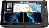 Lowrance HDS-7 LIVE - 7-inch Fish Finder with