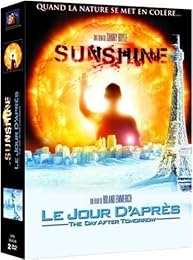 Sunshine + Le Jour D'après - Pack