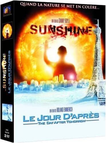 Sunshine + Le Jour D'après - Pack