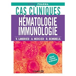 Cas cliniques en hématologie immunologie