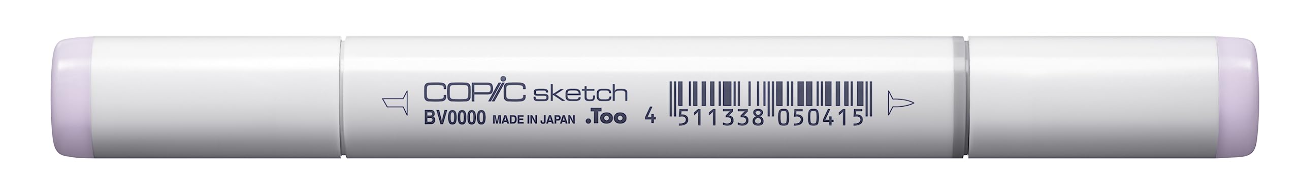 Copic Sketch Coloured Marker Pen - (BV-0000) Pale Thistle, For Art & Crafts, Colouring, Graphics, Highlighter, Design, Anime, Professional & Beginners, Art Supplies & Colouring Books — image 1