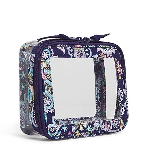 vera bradley makeup bolsa set