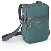 Osprey Daylite Small Crossbody Bag - Durable Sling Bag with Zipper Pockets for Everyday Carry