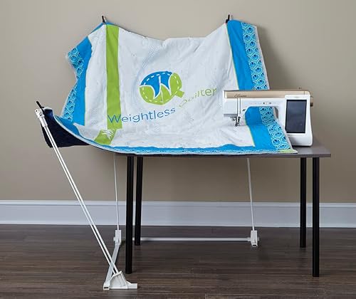 Dime Weightless Quilter Frame