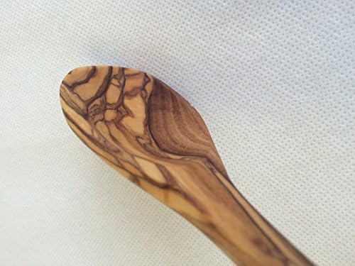 Olive wood Spoons and Salad Servers (Olive Wood Table Spoon)