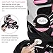 Otw-Cool Adjustable Inline Skates for Kids and Adults, Rollerblades with All Wheels Light up, Safe and Durable inline roller skates for Girls and Boys, Men and Ladies