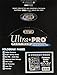 Ultra Pro 8-Pocket Platinum Page with 3-1/2