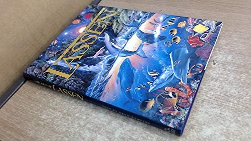 The art of Lassen: The secret path: Christian Riese Lassen