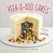 Peek-a-boo Cakes: 28 Fun Cakes With A Surprise Inside! by Joanna Farrow