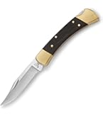 Amazon.com : Buck Knives 0691BKG Buck Zipper Fixed Blade