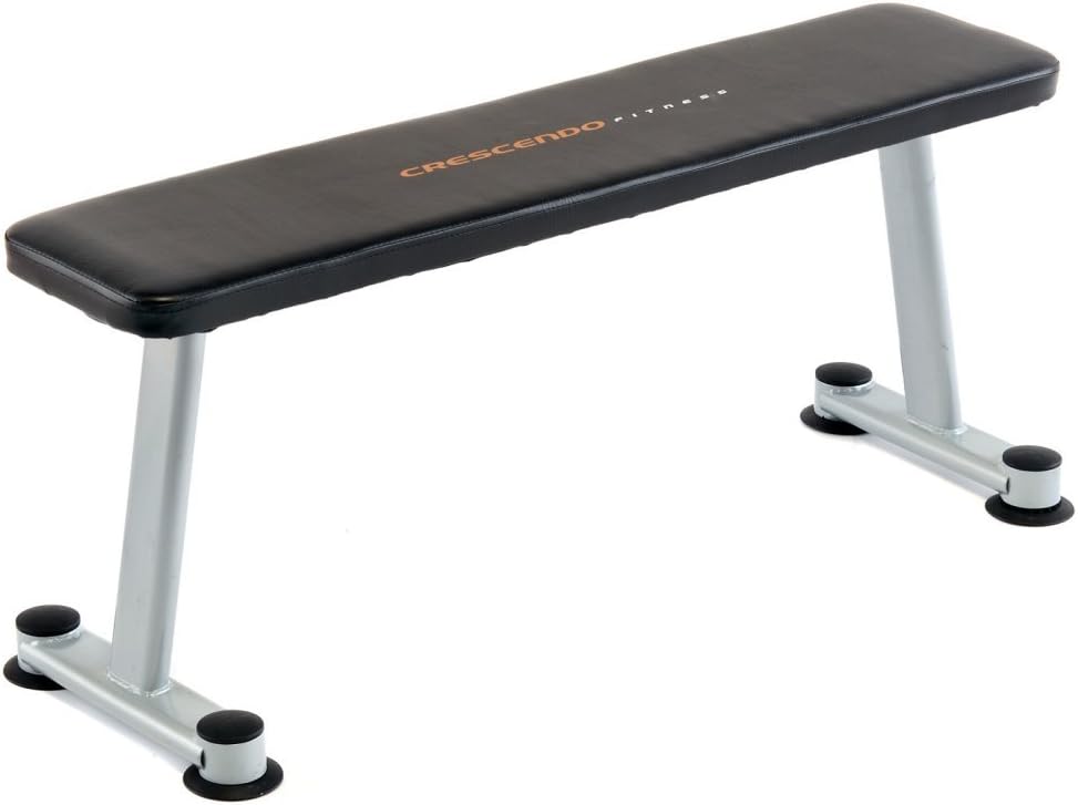 Crescendo Fitness Flat Bench