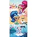 Nickelodeon Shimmer & Shine Beach Towel