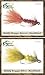 Top Selling Flies - Guide's TOP Assortment - Woolly BUGGERS (32 Flies)
