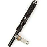 Exotac nanoSTRIKER XL Self Contained Ferrocerium Fire-Starter with Stainless Steel and Tungsten Carbide Striker, Waterproof 1/4 in. Ferro Rod Produces Up To 3,000 Fire-Starting Strikes