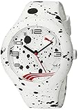PUMA Unisex PU103211020 Form XL Analog Display Quartz White Watch