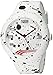 PUMA Unisex PU103211020 Form XL Analog Display Quartz White Watch