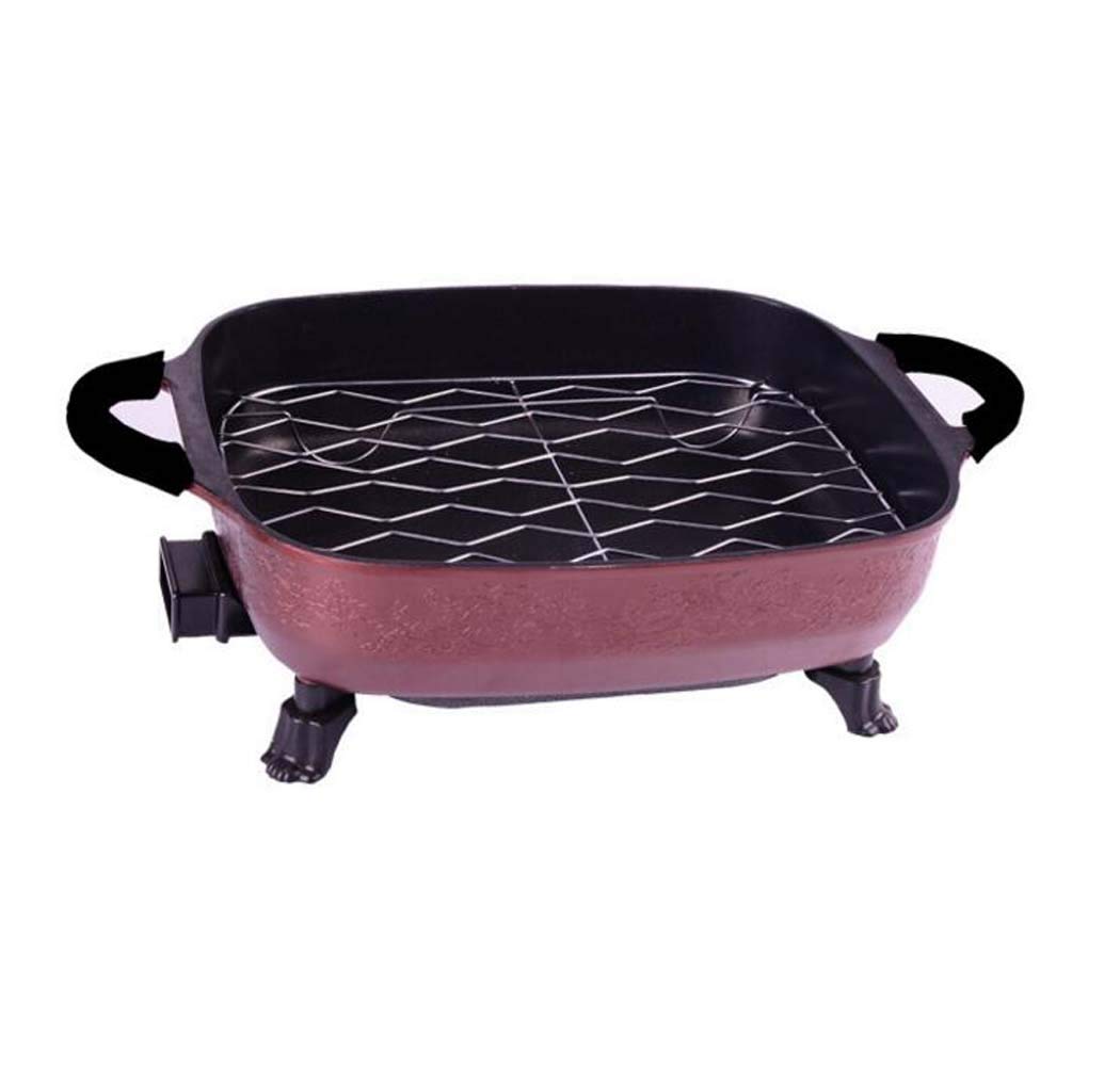 GAO, YA Horno De Hornear Eléctrico Multi-Función Coreano Cocina ...