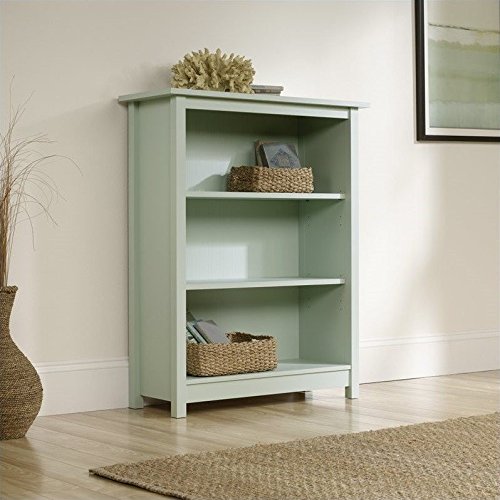 Sauder Original Cottage Bookcase, Rainwater Finish