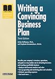 Writing a Convincing Business Plan (Barron's Business Library Series)