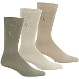 Super Soft Crew Dress Socks 3-Pack