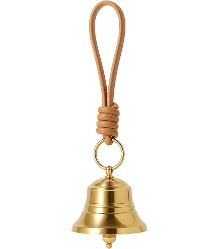 小物 narrow P'S GUARDIAN BELL BRASS Amazon.com: Guardian Bell The Original Guardian Biker Bell with