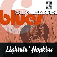 Lightnin' Hopkins Ablum Cover
