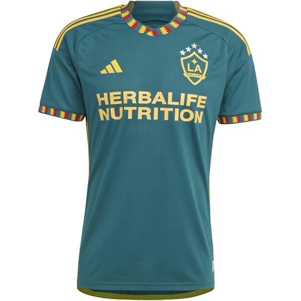 Amazon.com: adidas Men's LA Galaxy Away Soccer Jersey 2021/22 (Small) :  Clothing, Shoes \u0026 Jewelry