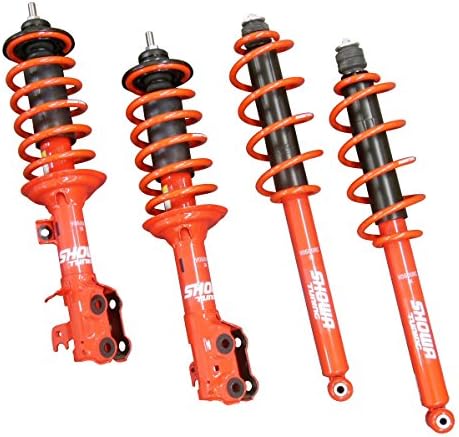 Showa Tuning ショーワチューニング サスペンションキット Sport ホンダ N One Jg1 12 11 V0501 10b 00 サスペンションキット 車 バイク Amazon