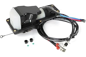 INGKAN 21945915 Power Trim Actuator Motor Assembly Fits for Volvo Penta SX-A, DPS-A, DPS-B, DPS-A OXi, DPS-B OX, SX-A 1.43, SX-A 1.51, SX-A 1.60 Replace OE 21945915 21573834