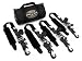 2" Big Daddy's Premium American-Made Trailer Kit, Black