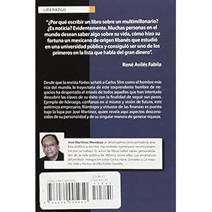 Los secretos del hombre más rico del mundo: Carlos Slim (Liderazgo) (Spanish Edition)