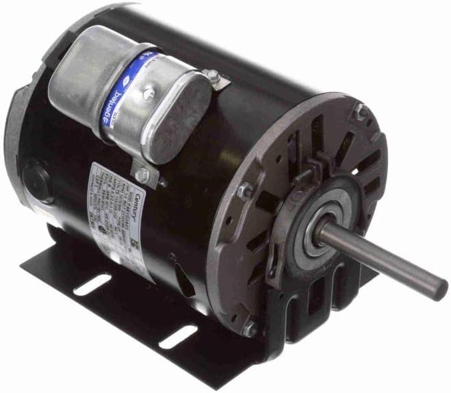 Kramer Trenton Refrigeration Motor 03035 1/3hp 1075 RPM 115/208230V